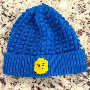 Kids lego hat size 2T-5T